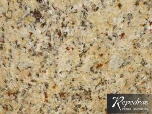 Granito Amarelo Ornamental