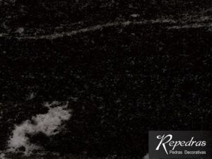 Granito Preto Via Láctea