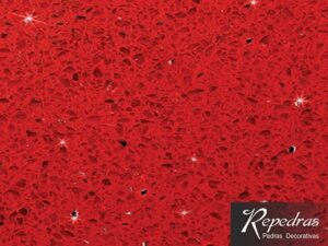 Quartzo Vermelho Estelar